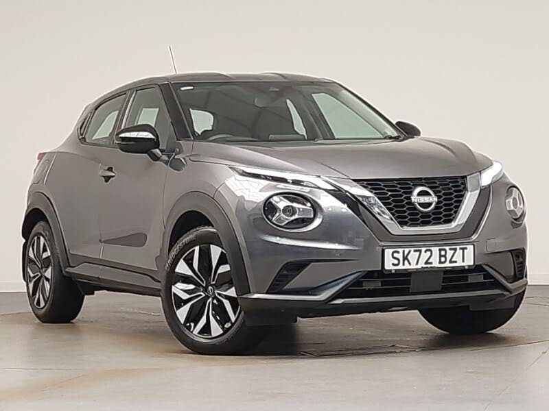 2022 Nissan Juke 1.0 DIG-T Acenta