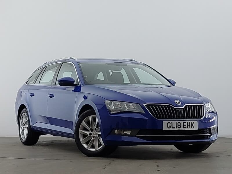 2018 Skoda Superb 1.4 TSI ACT SE Estate