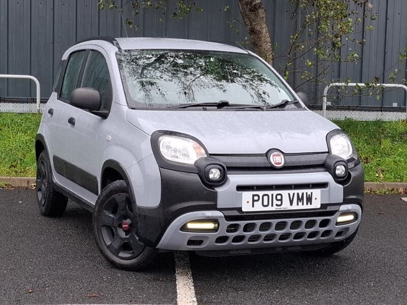 2019 Fiat Panda 1.2 Waze (s/s)