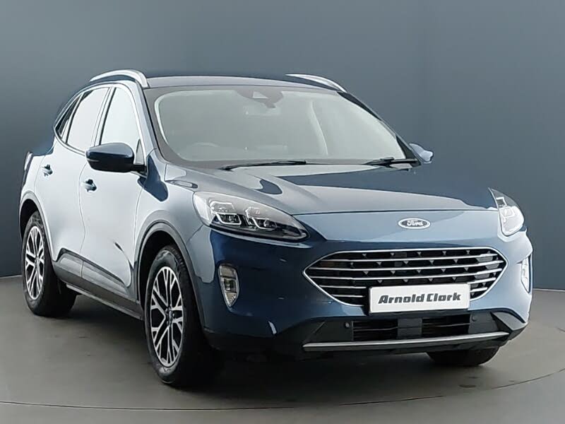 2021 Ford Kuga 1.5 Titanium Edition