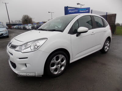 2016 Citroen C3 1.2 Edition