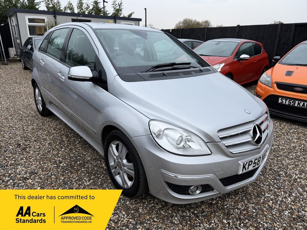 2008 Mercedes-Benz B-Class 2.0TD B200 SE 2.0CDI CVT