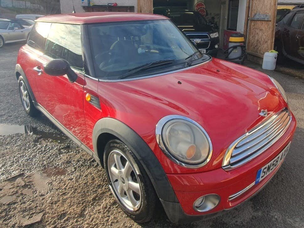2008 MINI Mini 1.4 One (95bhp)