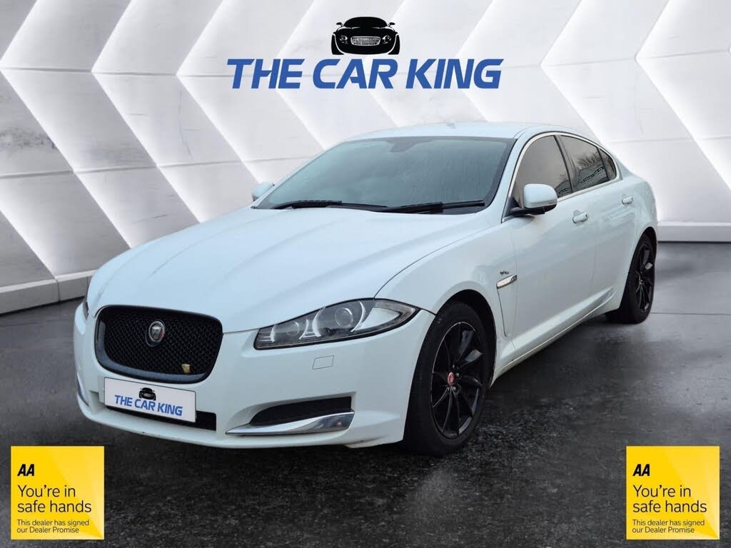 2011 Jaguar XF 2.2TD Premium Luxury