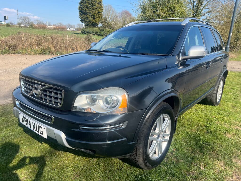 2014 Volvo XC90 2.4TD SE Lux