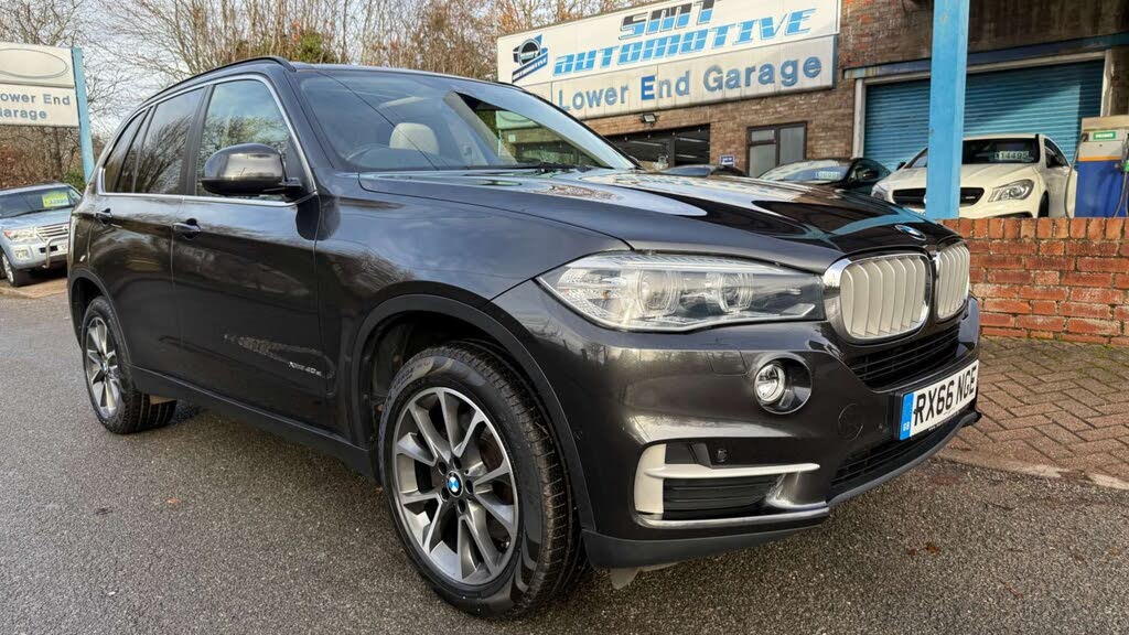 2016 BMW X5 2.0 xDrive40e SE