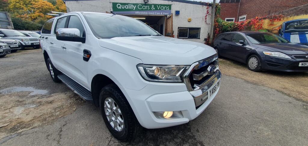 2016 Ford Ranger 2.2TD XLT (150PS)(EU5) Pickup