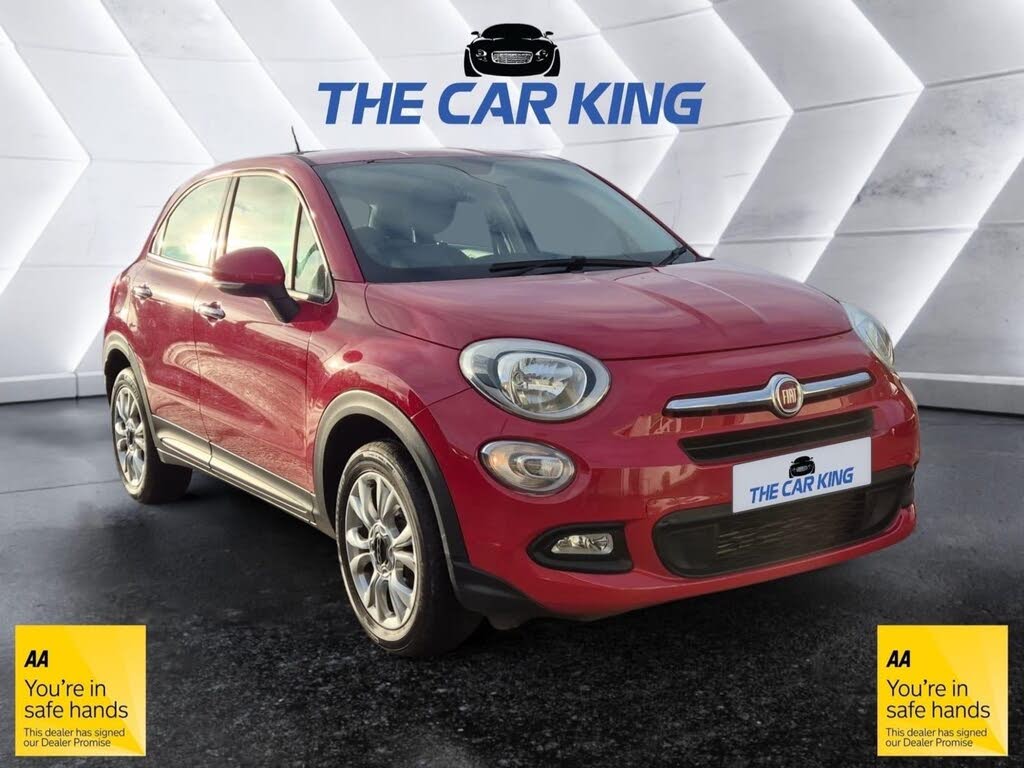 2017 Fiat 500X 1.4 MultiAir Pop Star