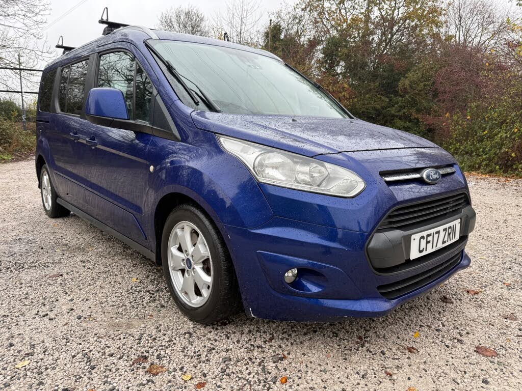 2017 Ford Grand Tourneo Connect 1.5TDCi Titanium