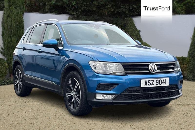 2017 Volkswagen Tiguan 2.0TDI SE (150ps) (s/s)