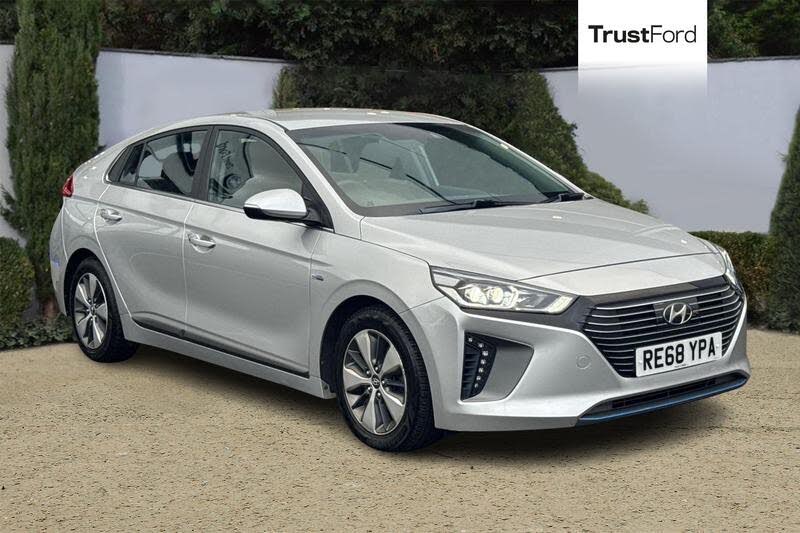 2018 Hyundai IONIQ 1.6 GDi Premium Plug-in Hybrid