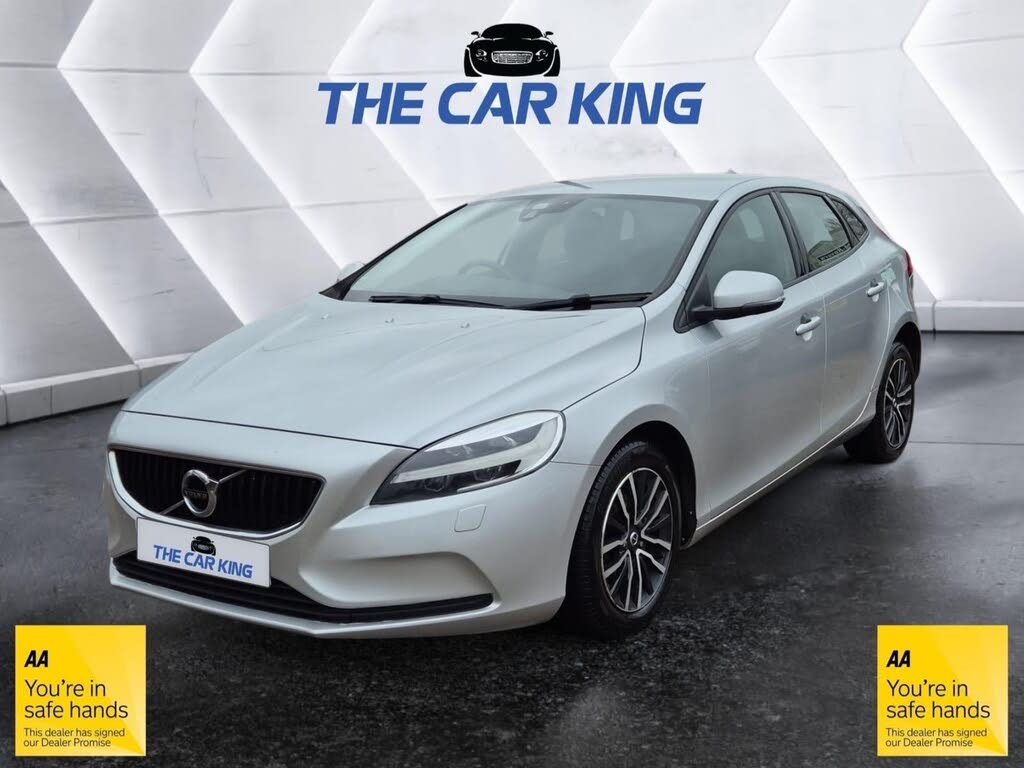 2018 Volvo V40 2.0TD D2 Momentum Nav Plus