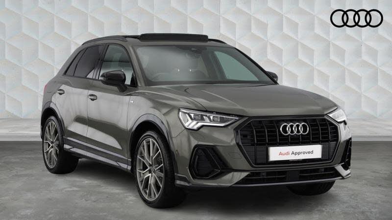 2020 Audi Q3 2.0 35 TDI Vorsprung Station Wagon