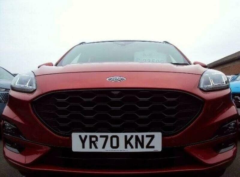 2020 Ford Kuga 2.0 ST-Line X First Editon (190ps) AWD Auto