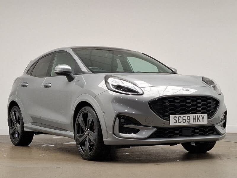 2020 Ford Puma SUV 1.0 ST-Line X First Edition Plus