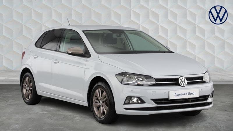 2020 Volkswagen Polo 1.0 TSI Match
