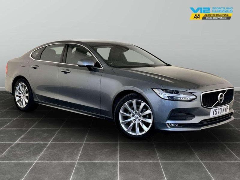 2020 Volvo S90 2.0 T4 Momentum Plus