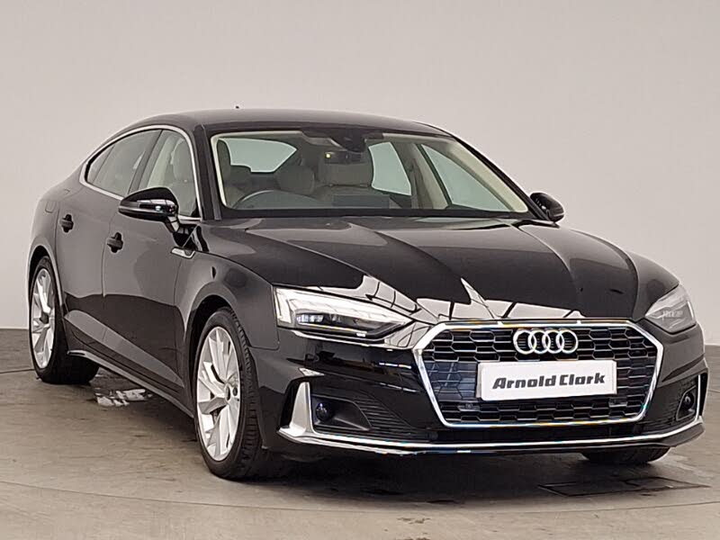 2021 Audi A5 2.0 35 TDI Sportback 5d