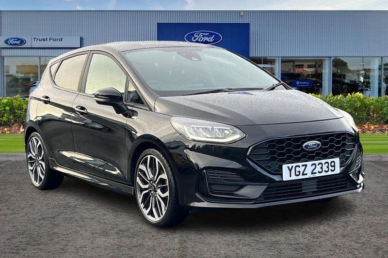 2022 Ford Fiesta 1.0T ST-Line X (100ps)