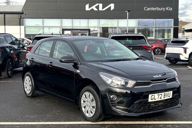 2022 Kia Rio 1.2 DPi 1 (ADAP)