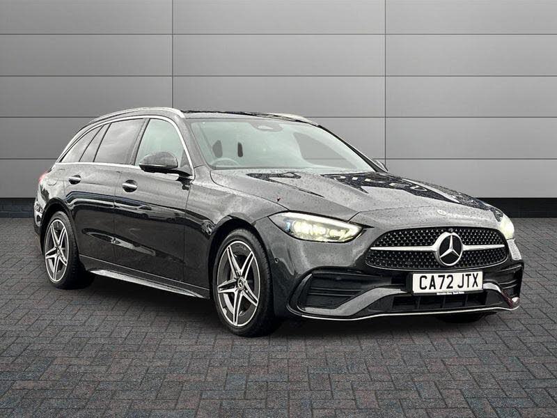 2022 Mercedes-Benz C-Class