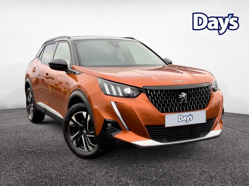 2022 Peugeot 2008 SUV 1.2 PureTech GT