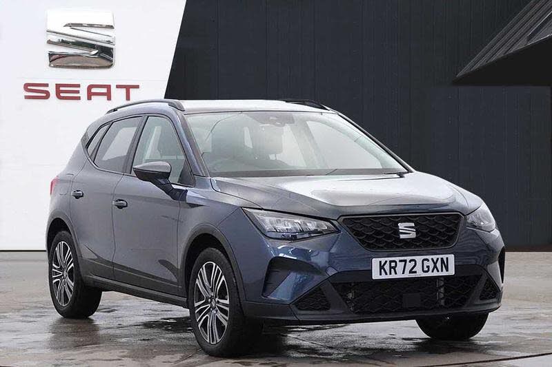 2022 Seat Arona 1.0 TSI SE Edition