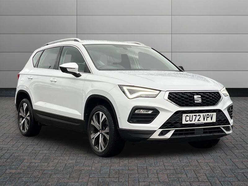 2022 Seat Ateca 2.0TDI SE Technology (150ps)