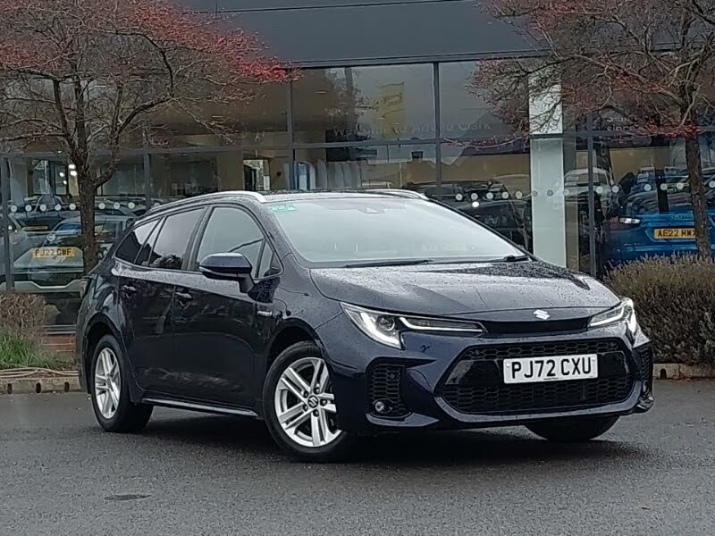 2022 Suzuki Swace 1.8 SZ5