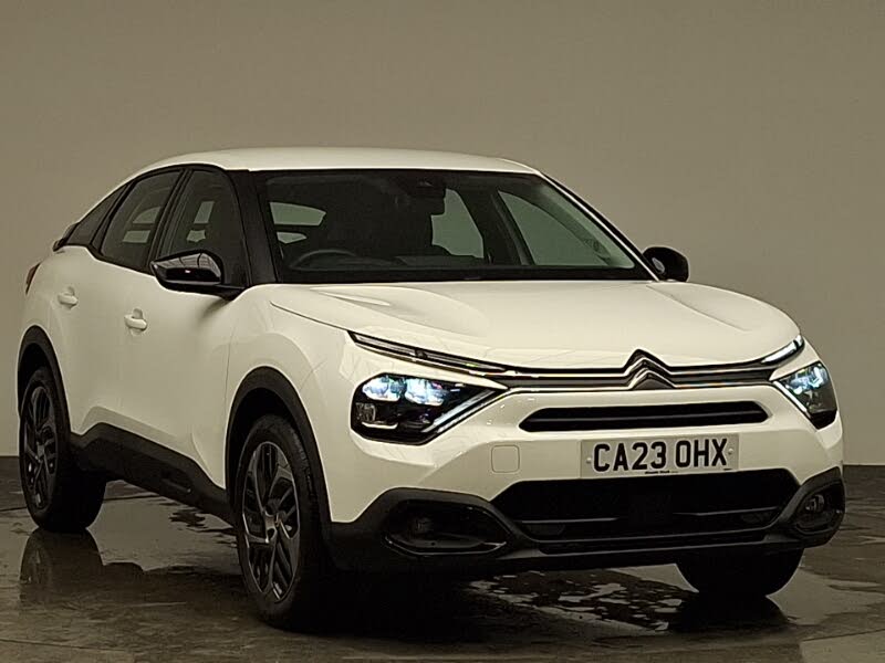 2023 Citroen C4 1.2 PureTech Sense Plus