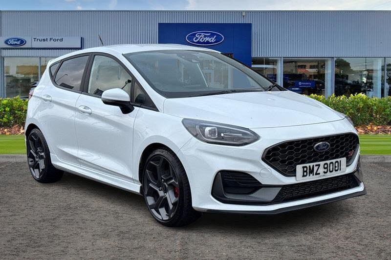 2023 Ford Fiesta 1.5T ST-3