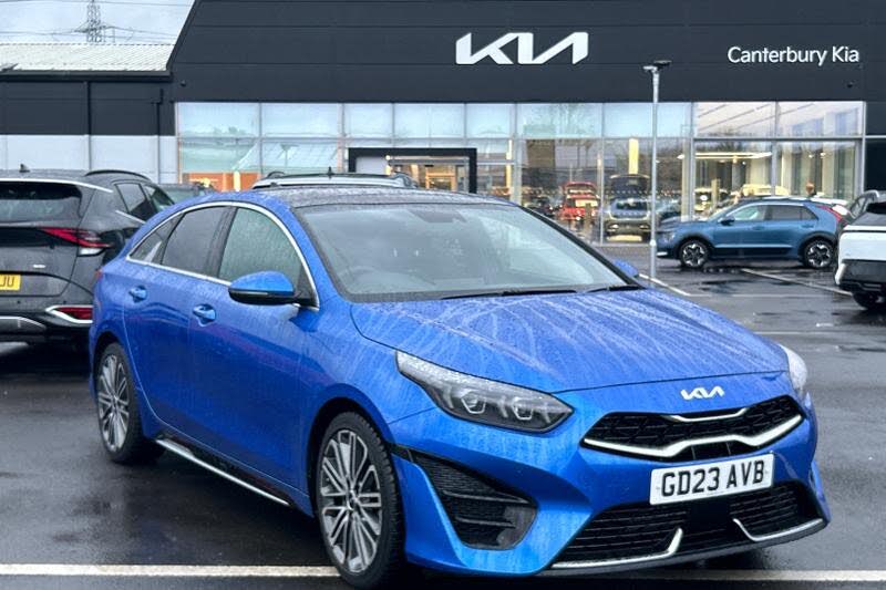 2023 Kia Pro ceed 1.5 T-GDi GT-Line S (158bhp)