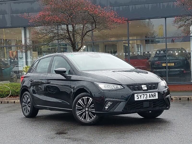2023 Seat Ibiza 1.0 TSI SE Technology