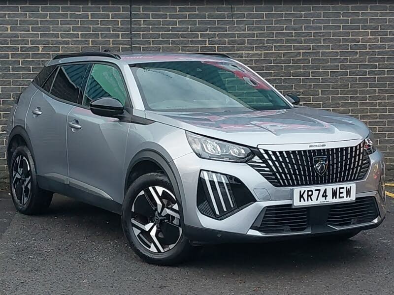 2024 Peugeot 2008 SUV 1.2 PureTech Allure (130ps)