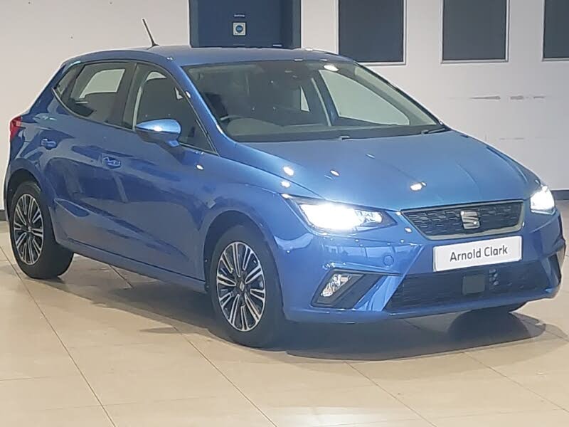 2024 Seat Ibiza 1.0 TSI SE Technology