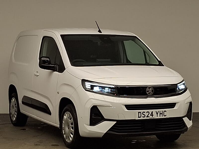 2024 Vauxhall Combo 1.5CDTi Pro (130PS)(Eu6d)