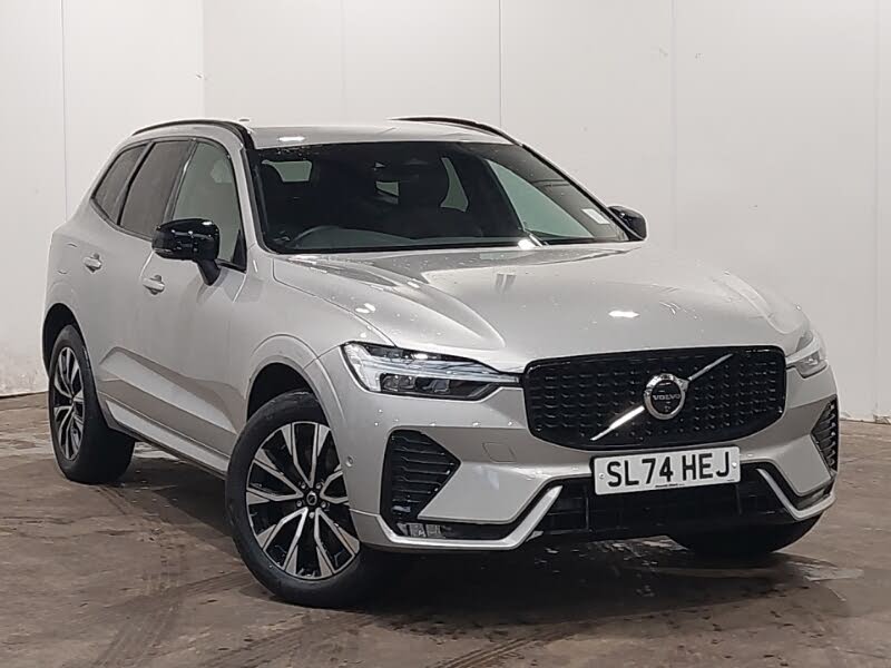 2024 Volvo XC60 2.0 B5 Plus