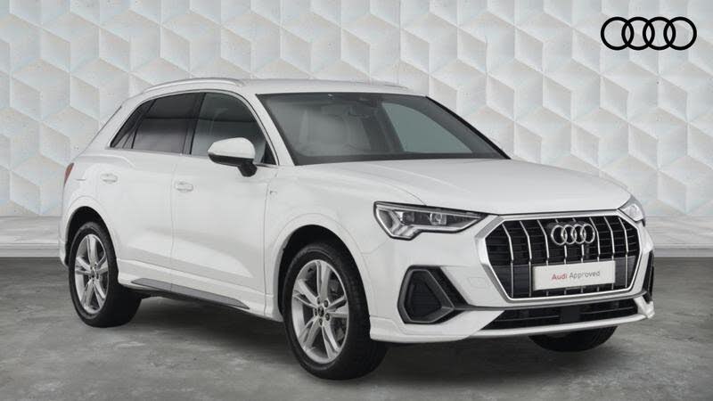 2025 Audi Q3 1.5 35 TFSI S Line Station Wagon Tronic