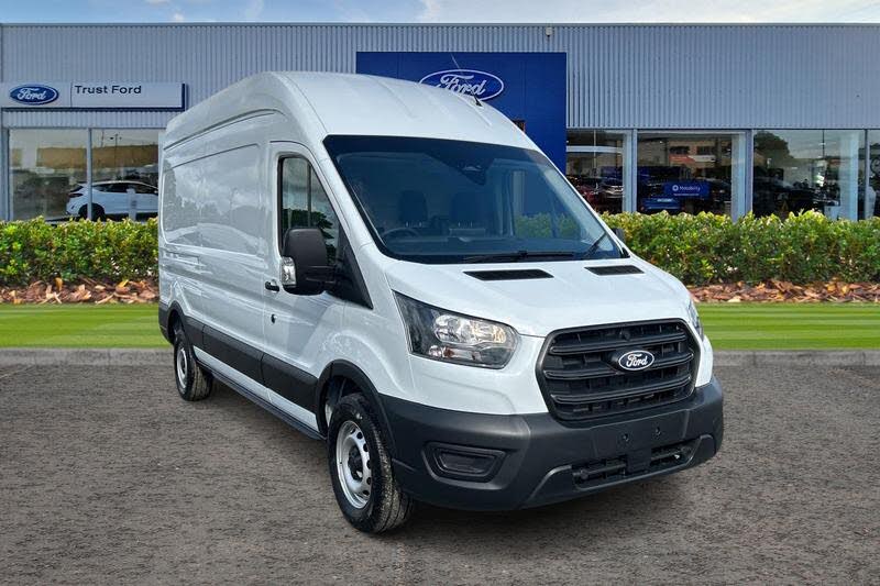 2025 Ford Transit 2.0TDCi 350 L3H3 Leader (165PS)(EU6d) RWD Panel Van