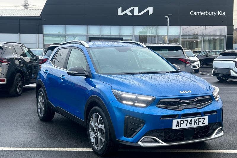 2025 Kia Stonic 1.0 T-GDi GT-Line S DCT