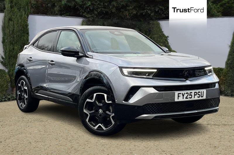 2025 Vauxhall Mokka 1.2 Ultimate (130ps) Auto