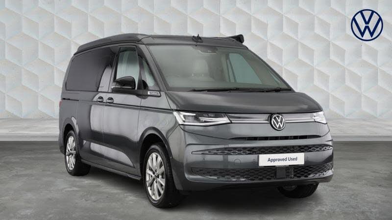 2025 Volkswagen California