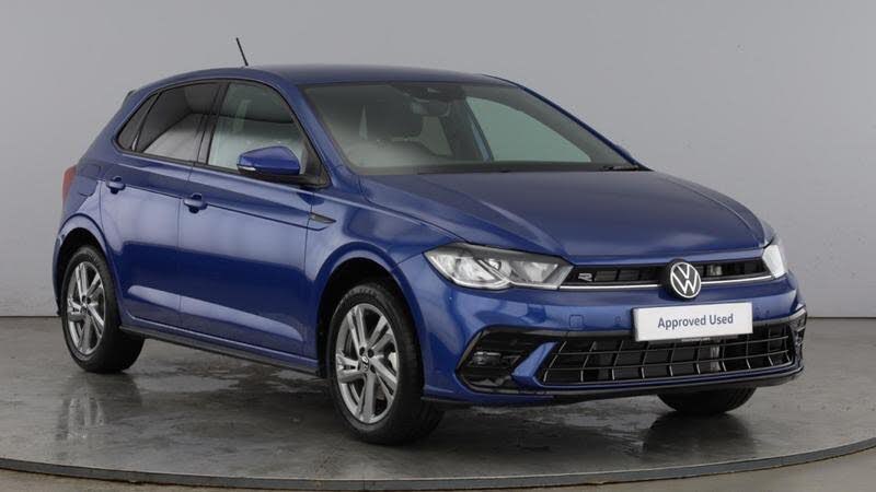 2025 Volkswagen Polo 1.0 TSI R-Line (115ps) DSG