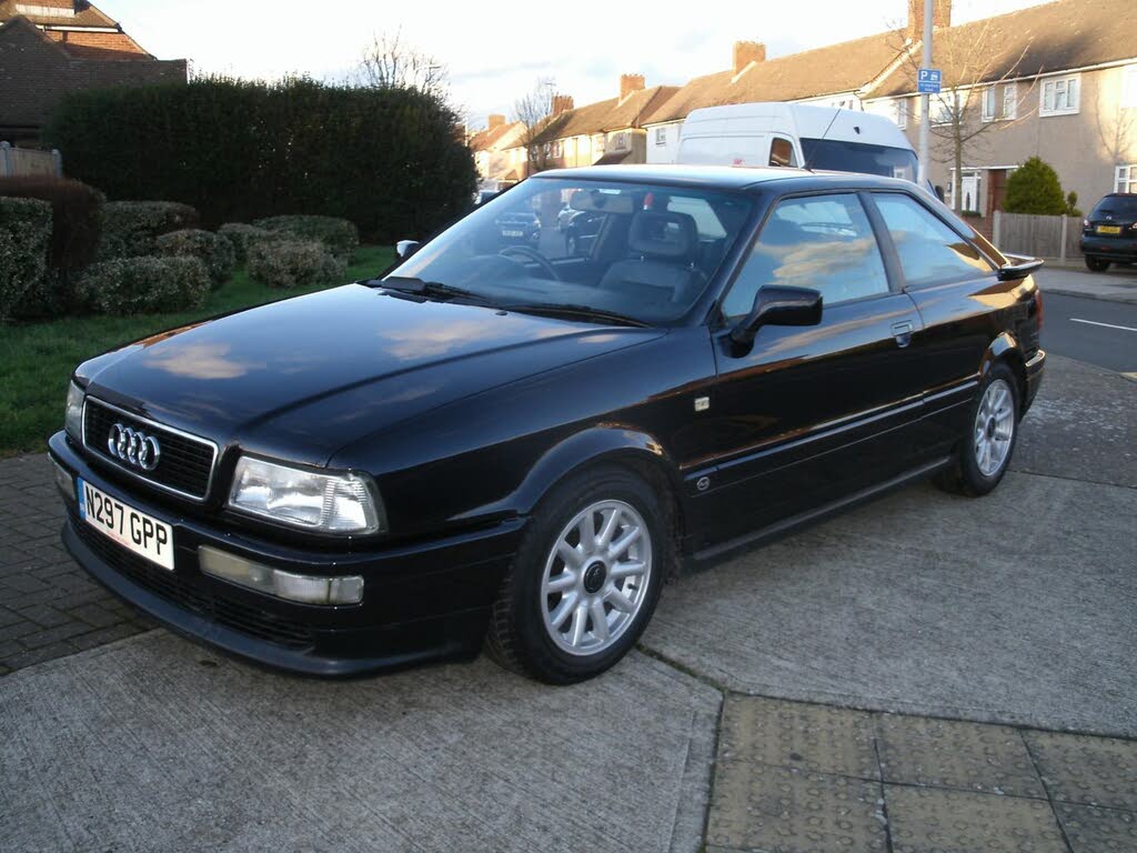 1996 Audi Coupe 2.6 auto