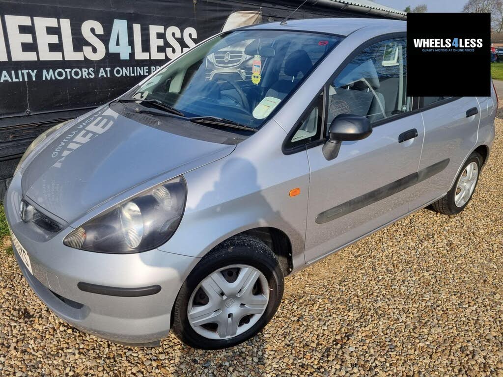 2003 Honda Jazz 1.4 S