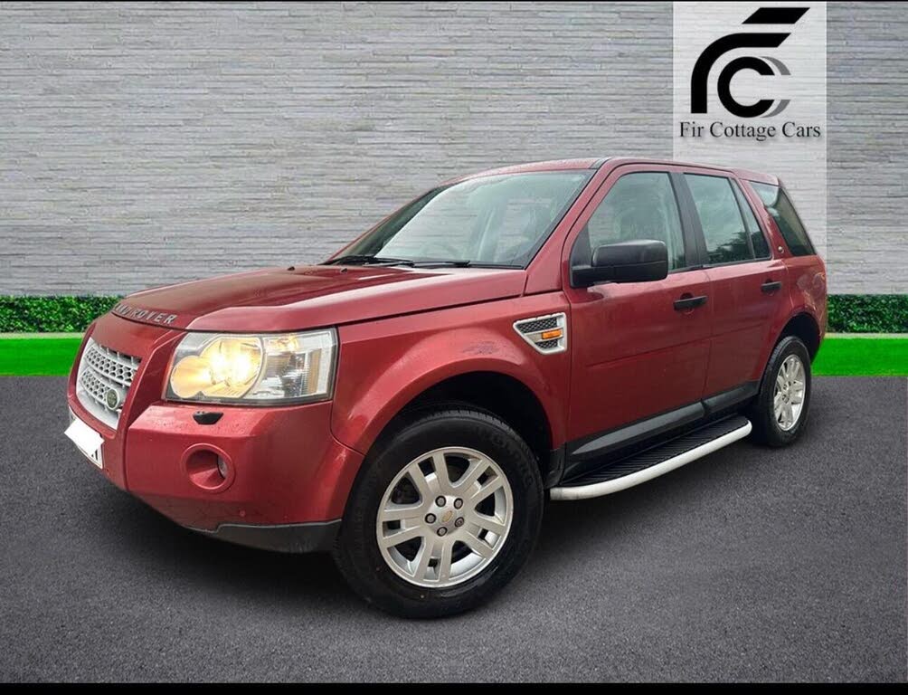2007 Land Rover Freelander 2 2.2TD SE