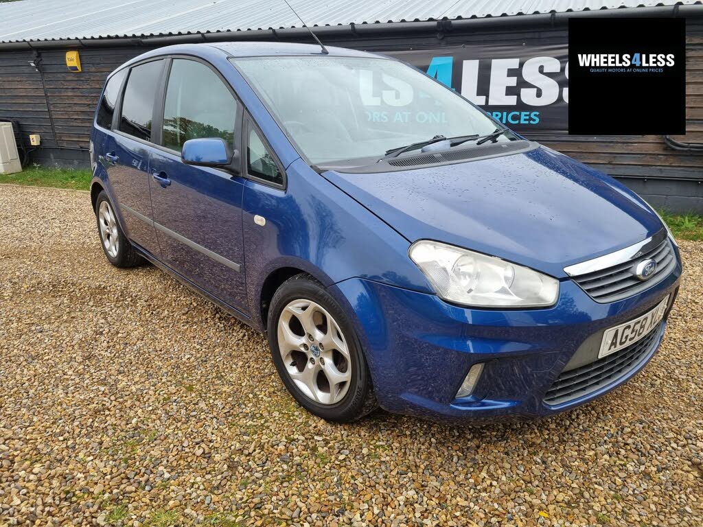 2008 Ford C-MAX 2.0TD Zetec