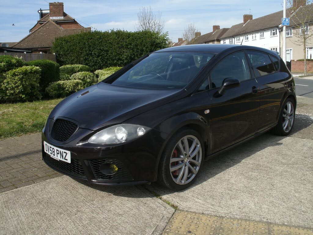 2008 Seat Leon 2.0 Cupra