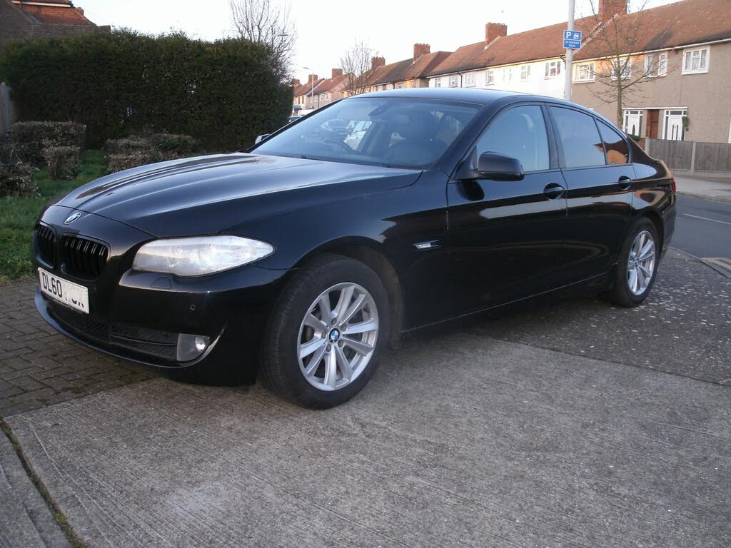 2011 BMW 5 Series 3.0TD 530d SE auto