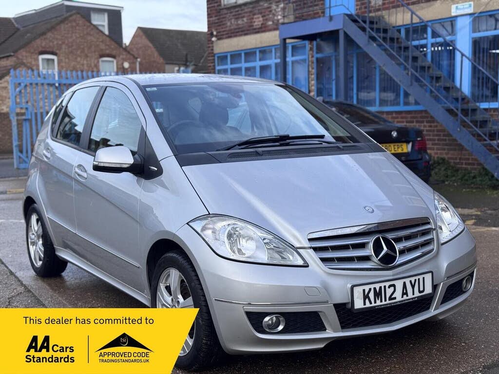 2011 Mercedes-Benz A-Class 1.5 A160 Avantgarde SE 5d CVT